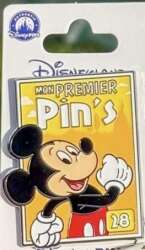 Mon Premier Pin's - Mickey