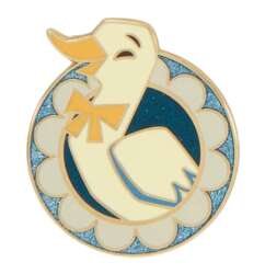 'it's a small world 60th Anniversary Mystery Collection - Goose of Belgium - MLT'