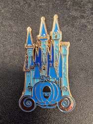 Cinderella Carriage and Castle