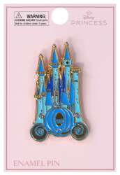 Cinderella Carriage and Castle