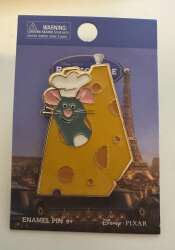 119124 - Five Below - Remy in Cheese - Disney Licensed alternate image