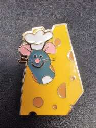 Remy in Cheese