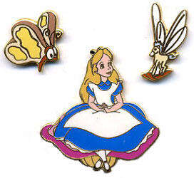 Alice and the Bread and Butterflies