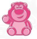 Lotso Gummy
