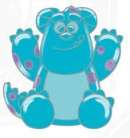 Sulley Gummy