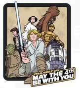 Star Wars Day - May the 4th