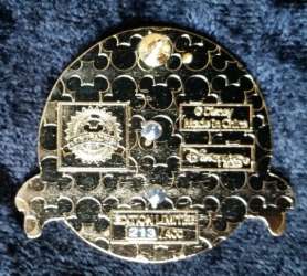 15808 - Pin Trading Night - Chip - Disneyland Resort Paris alternate image