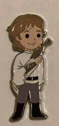 Chibi Luke Skywalker 2 Star Wars