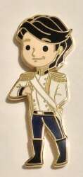 Chibi Prince Eric 1 Little Mermaid