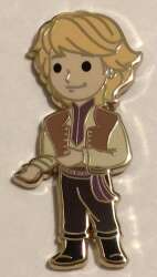 Chibi Kristoff Fall Frozen