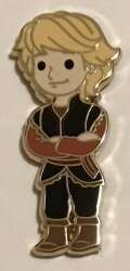 Chibi Kristoff Travel Frozen