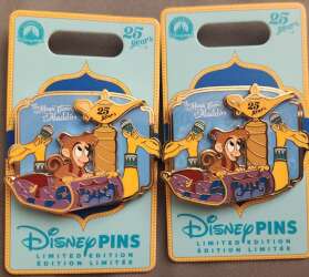 119157 - Magic Carpets of Aladdin 25th Anniversary - Walt Disney World alternate image