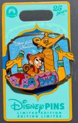 Magic Carpets of Aladdin 25th Anniversary