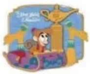 119157 - Magic Carpets of Aladdin 25th Anniversary - Walt Disney World alternate image