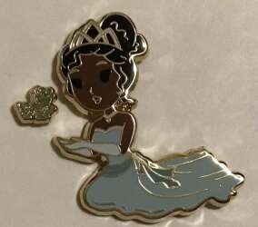 Chibi Tiana at the Lake PATF 2 pins