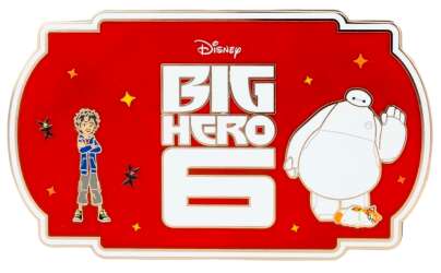 Big Hero 6