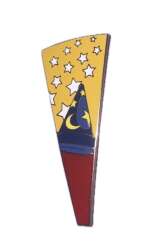Sorcerer Mickey Hat with Stars