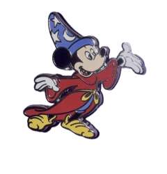 Sorcerer Mickey