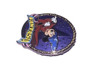 Sorcerer Mickey