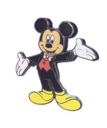 Tuxedo Mickey