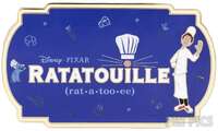 Chefs Remy and Linguini - Ratatouille