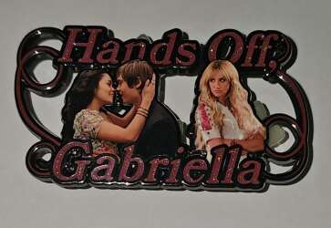 Hands Off Gabriella - Troy, Gabriella and Sharpay