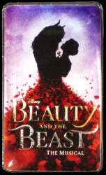 Beauty and the Beast The Musical Logo