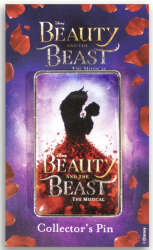 'Disney Musicals - Beauty and the Beast The Musical Logo - DLIC'
