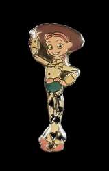 Toys Story 2 Cast Set - Jessie ONLY