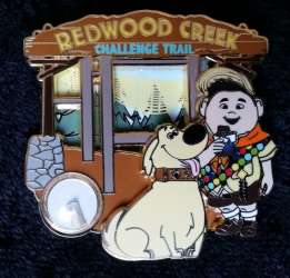 14972 - Piece of Disneyland History 2015 - Redwood Creek - Disneyland Resort alternate image
