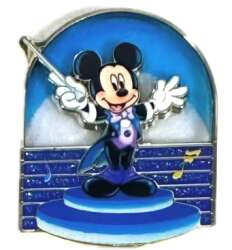 Conductor Mickey