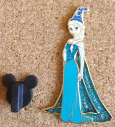 Characters in Sorcerer Hats Series - Elsa - WDI