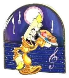 'Mickey's PhilharMagic Mystery - Lumiére - HKDL'