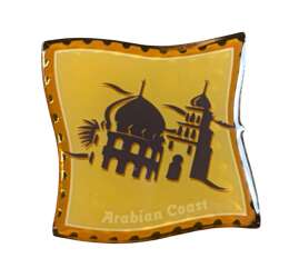 Seven Lands Frame Set - Arabian Coast ONLY