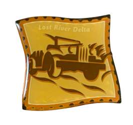 Seven Lands Frame Set - Lost River Delta ONLY
