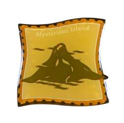 Seven Lands Frame Set - Mysterious Island ONLY