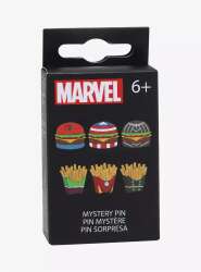 119226 - Marvel Fast Food Blind Box - Unopened Marvel Fast Food Blind Box - Loungefly alternate image