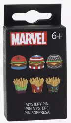 Unopened Marvel Fast Food Blind Box