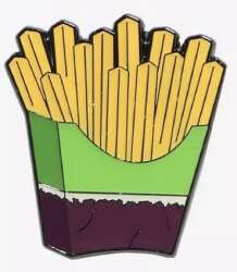 Hulk Fries
