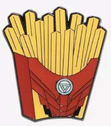 Iron Man Fries