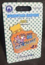 119244 - runDisney: Springtime Surprise Weekend - Judy Hopps Nick Wilde Zootopia - Walt Disney World alternate image