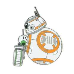 'BB-8 and D-O Droids - TDR'