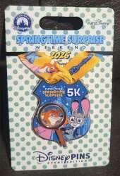 Judy Hopps Nick Wilde Zootopia - 5K