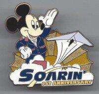 Soarin' First Anniversary (Mickey Mouse)