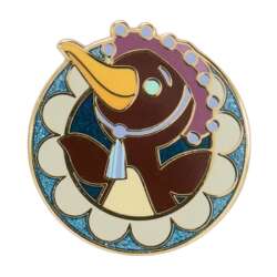 'it's a small world 60th Anniversary Mystery Collection - Penguin of Antarctica - MLT'