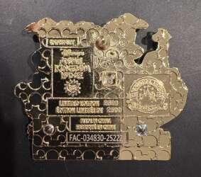 'Disney's Animal Kingdom Lodge Anniversaries - 25th Anniversary- Mickey &amp; Minnie Mouse- WDW - WDW'