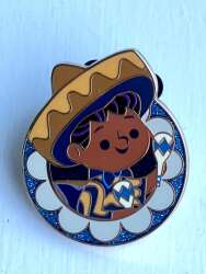 Child of Mexico
