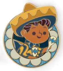 119261 - it's a small world 60th Anniversary Mystery Collection - Child of Mexico alternate image