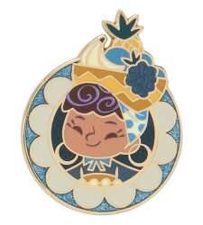 'it's a small world 60th Anniversary Mystery Collection - Child of Brazil - MLT'