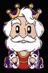 King Gregor (CHASER)